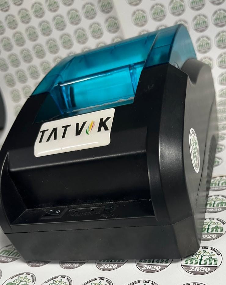 Tatvik TPOS58 Bluetooth Thermal Receipt